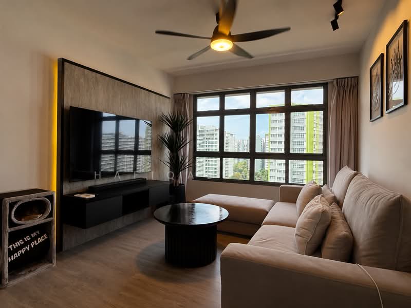 621A Tampines Street 61, 621A Tampines Street 61, 3 Bedrooms, 93 sqft, HDB Flat For Sale, by Hafiqal Amer, 500211827 - Living Room - PropertyGuru.com.sg