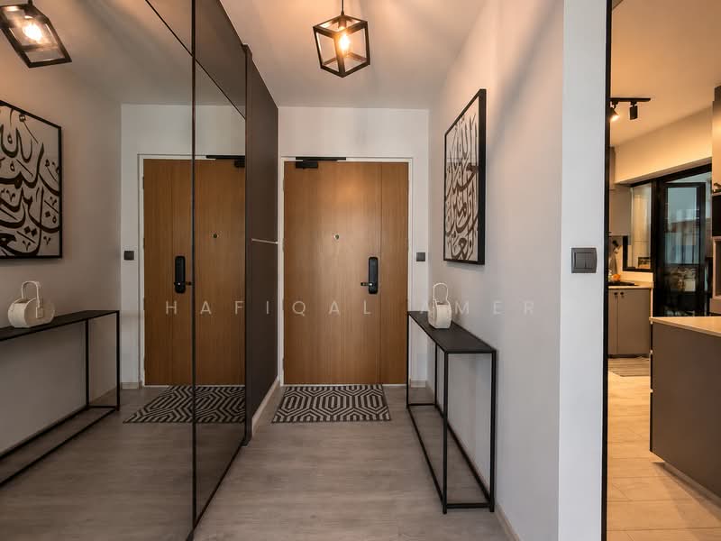 621A Tampines Street 61, 621A Tampines Street 61, 3 Bedrooms, 93 sqft, HDB Flat For Sale, by Hafiqal Amer, 500211827 - Entrance - PropertyGuru.com.sg