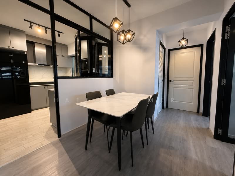 621A Tampines Street 61, 621A Tampines Street 61, 3 Bedrooms, 93 sqft, HDB Flat For Sale, by Hafiqal Amer, 500211827 - Dining - PropertyGuru.com.sg