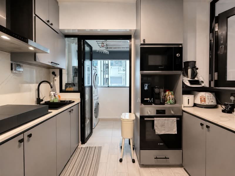 621A Tampines Street 61, 621A Tampines Street 61, 3 Bedrooms, 93 sqft, HDB Flat For Sale, by Hafiqal Amer, 500211827 - Kitchen - PropertyGuru.com.sg