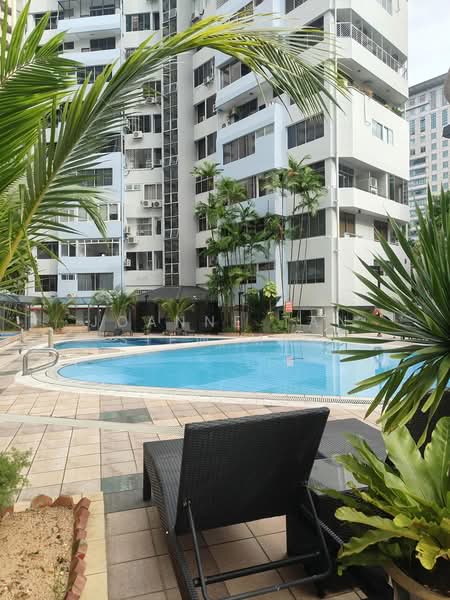 Elizabeth Tower, 12 Mount Elizabeth, 3 Bedrooms, 2,002 sqft, Condominium For Rent, by Joanne Tan Siew May, 500211835 - PropertyGuru.com.sg