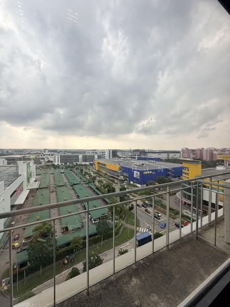 T-Space, , 1,200 sqft, Factory / Workshop (B2) For Rent, by Von Chin, 500211838 - Exterior - CommercialGuru.com.sg