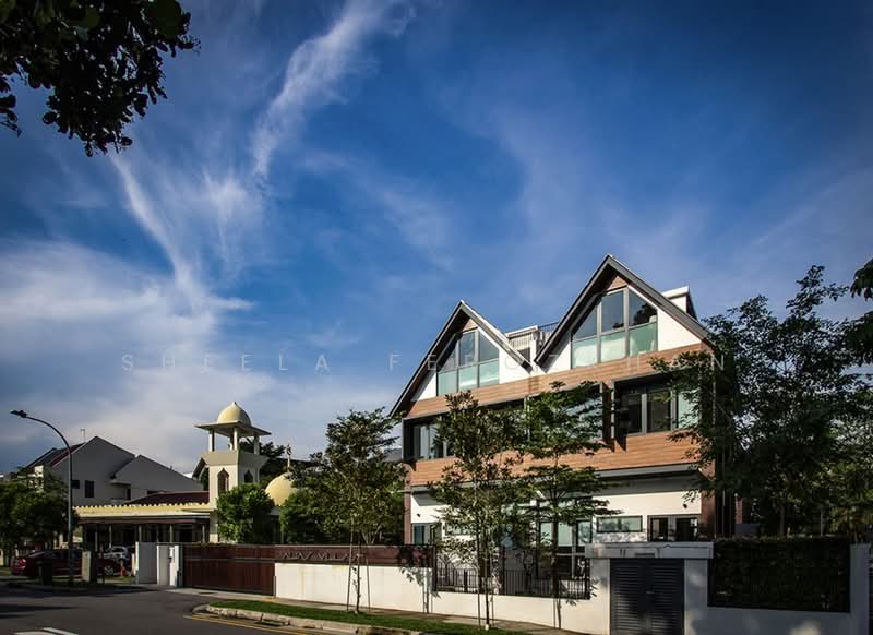 Alias Villas, JALAN HAJI ALIAS, 5 Bedrooms, 3,003 sqft, Cluster House For Rent, by Sheela Ferozkhan, 500211841 - Exterior - PropertyGuru.com.sg