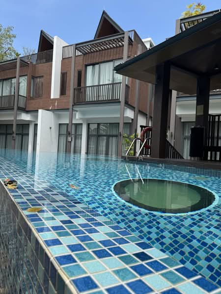 Alias Villas, JALAN HAJI ALIAS, 5 Bedrooms, 3,003 sqft, Cluster House For Rent, by Sheela Ferozkhan, 500211841 - Exterior - PropertyGuru.com.sg