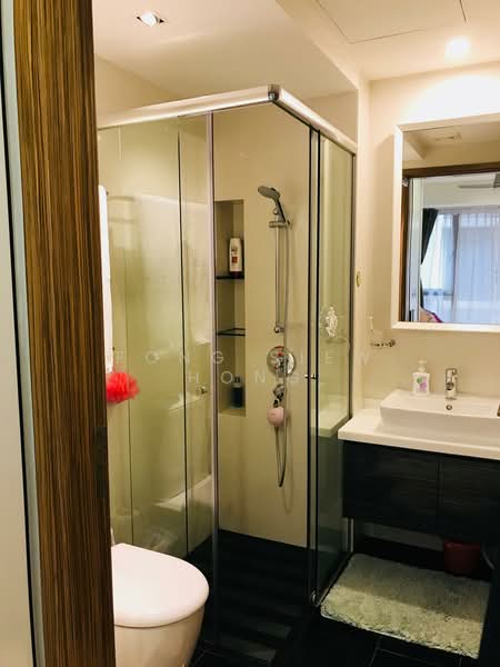 RV Edge, 2 Shanghai Road, 1 Bedroom, 377 sqft, Condominium For Sale, by Fong Siew Hong, 500211842 - Bathroom - PropertyGuru.com.sg