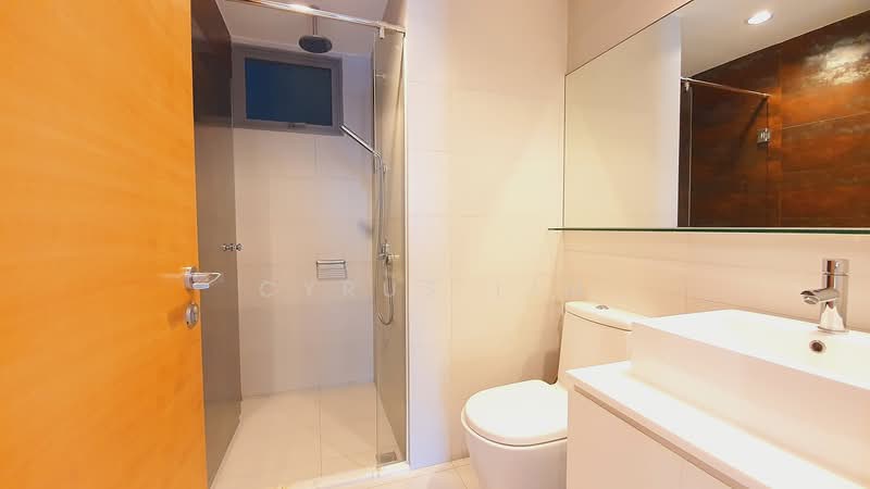 Centro Residences, 59 Ang Mo Kio Avenue 8, 3 Bedrooms, 1,356 sqft, Condominium For Sale, by Cyrus Lim, 500211845 - Bathroom - PropertyGuru.com.sg