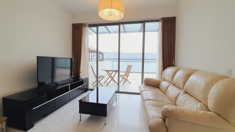 Centro Residences, 59 Ang Mo Kio Avenue 8, 3 Bedrooms, 1,356 sqft, Condominium For Sale, by Cyrus Lim, 500211845 - Living Room - PropertyGuru.com.sg