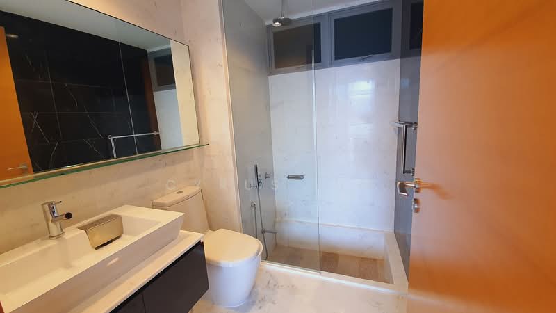 Centro Residences, 59 Ang Mo Kio Avenue 8, 3 Bedrooms, 1,356 sqft, Condominium For Sale, by Cyrus Lim, 500211845 - Bathroom - PropertyGuru.com.sg
