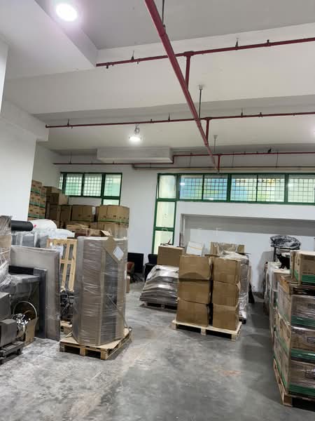 Pantech Business Hub, 192 Pandan Loop, 1,551 sqft, Factory / Workshop (B2) For Rent, by David Ee, 500211846 - Interior - CommercialGuru.com.sg