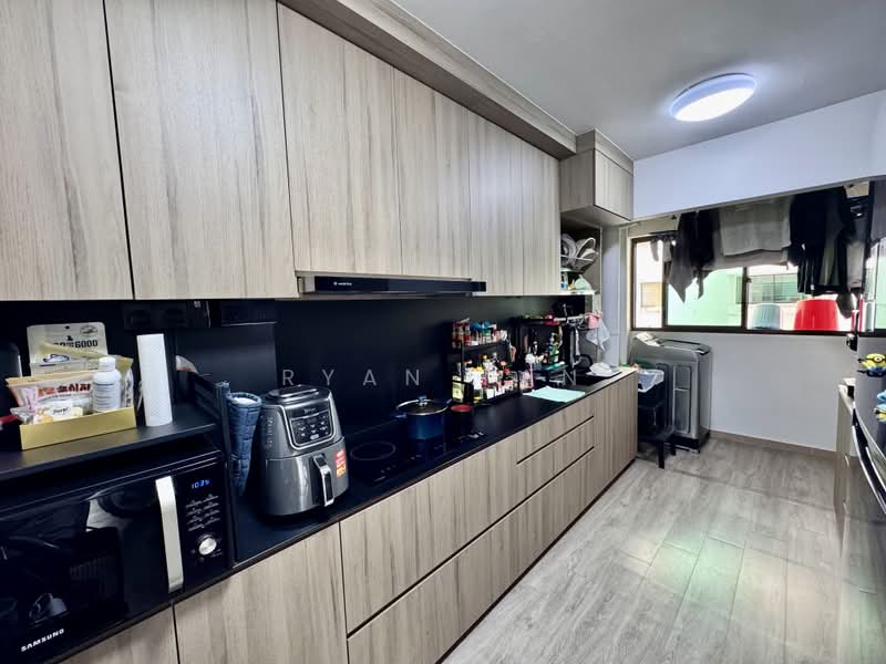 635B Senja Road, 635B Senja Road, 3 Bedrooms, 1,001 sqft, HDB Flat For Sale, by Ryan Tan, 500211849 - Kitchen - PropertyGuru.com.sg