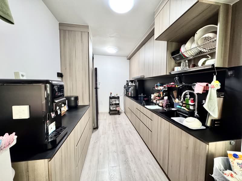 635B Senja Road, 635B Senja Road, 3 Bedrooms, 1,001 sqft, HDB Flat For Sale, by Ryan Tan, 500211849 - Kitchen - PropertyGuru.com.sg