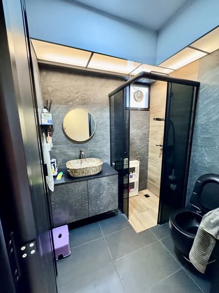 635B Senja Road, 635B Senja Road, 3 Bedrooms, 1,001 sqft, HDB Flat For Sale, by Ryan Tan, 500211849 - Bathroom - PropertyGuru.com.sg