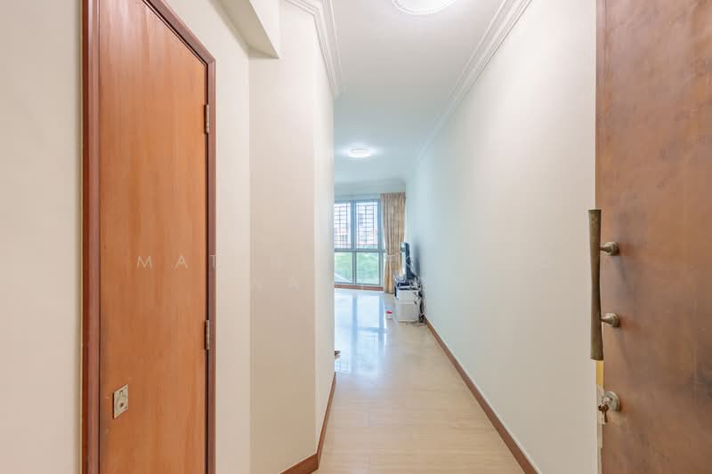 Rafflesia Condo, 33 Bishan Street 21, 3 Bedrooms, 1,302 sqft, Condominium For Rent, by Matthew Kengo Iwami 贤悟, 500211855 - Entrance - PropertyGuru.com.sg