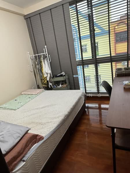 Centra Residence, 8 Lorong 7 Geylang, 2 Bedrooms, 1,066 sqft, Condominium For Rent, by Jenny Hong, 500211856 - Bedroom - PropertyGuru.com.sg