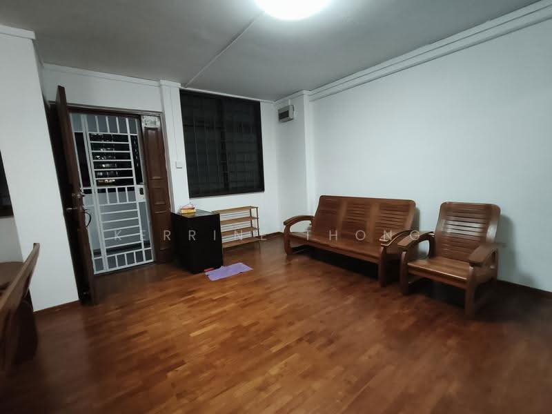 927 Hougang Street 91, 927 Hougang Street 91, Hougang / Punggol / Sengkang, 3 Bedrooms, 1,087 sqft, HDB Flat For Rent, by Kerrine Thong, 500211865 - Living Room - PropertyGuru.com.sg