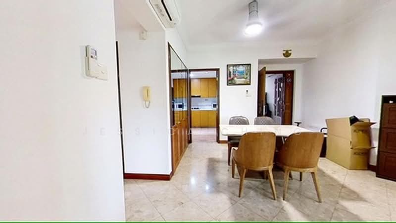 Eastvale, 31 Pasir Ris Drive 3, 3 Bedrooms, 1,292 sqft, Condominium For Rent, by Jessica Ching, 500211866 - Dining Room - PropertyGuru.com.sg