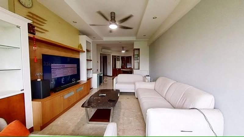 Eastvale, 31 Pasir Ris Drive 3, 3 Bedrooms, 1,292 sqft, Condominium For Rent, by Jessica Ching, 500211866 - Living Room - PropertyGuru.com.sg