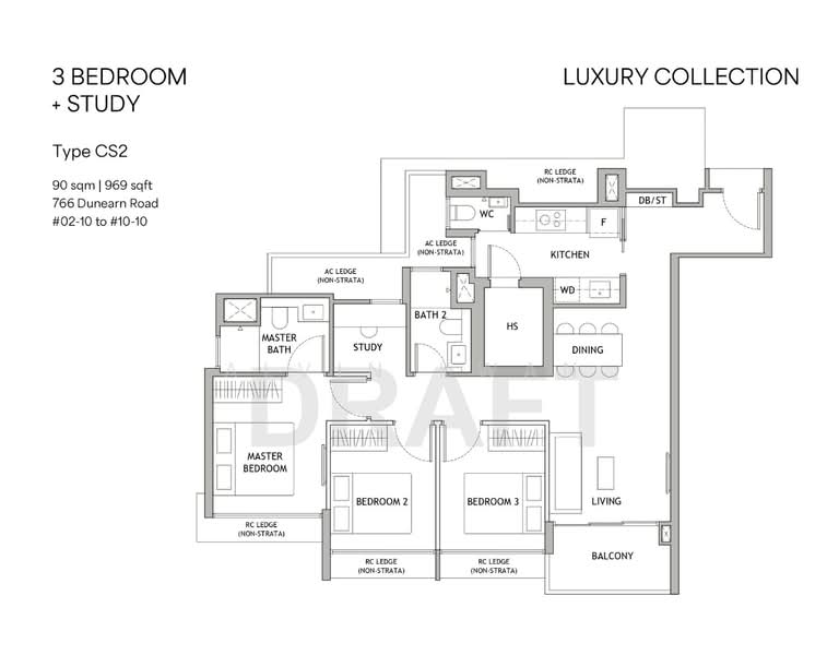 Dunearn House, 764 Dunearn Road, 3 Bedrooms, 872 sqft, Condominium For Sale, by Alvin Kwan, 500211867 - PropertyGuru.com.sg