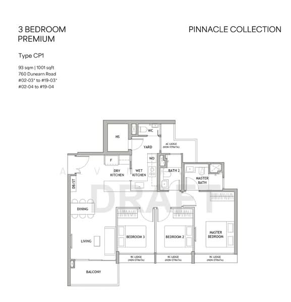 Dunearn House, 764 Dunearn Road, 3 Bedrooms, 872 sqft, Condominium For Sale, by Alvin Kwan, 500211867 - PropertyGuru.com.sg