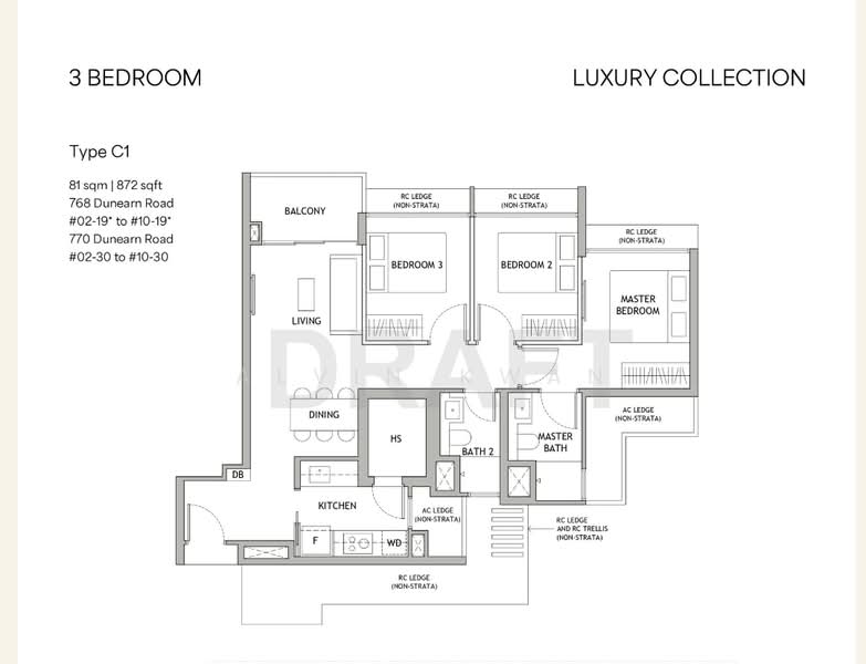 Dunearn House, 764 Dunearn Road, 3 Bedrooms, 872 sqft, Condominium For Sale, by Alvin Kwan, 500211867 - PropertyGuru.com.sg
