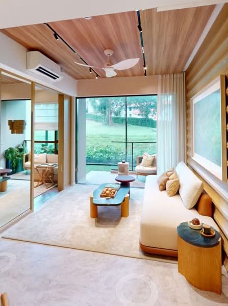 Dunearn House, 764 Dunearn Road, 3 Bedrooms, 872 sqft, Condominium For Sale, by Alvin Kwan, 500211867 - Living Room - PropertyGuru.com.sg