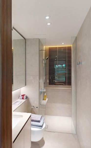 Dunearn House, 764 Dunearn Road, 3 Bedrooms, 872 sqft, Condominium For Sale, by Alvin Kwan, 500211867 - Bathroom - PropertyGuru.com.sg