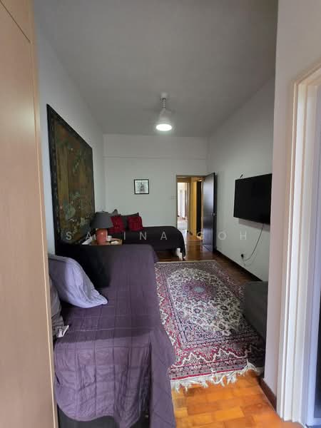 Warner Court, 110 Holland Ave, 2 Bedrooms, 1,280 sqft, Condominium For Sale, by Salina Goh, 500211871 - Bedroom - PropertyGuru.com.sg
