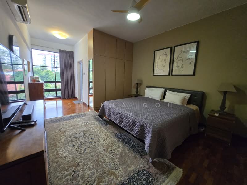 Warner Court, 110 Holland Ave, 2 Bedrooms, 1,280 sqft, Condominium For Sale, by Salina Goh, 500211871 - Bedroom - PropertyGuru.com.sg