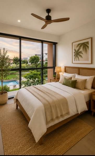 AMO Residence, 21 Ang Mo Kio Rise, 2 Bedrooms, 743 sqft, Condominium For Sale, by Choo Wei Kiong, 500211872 - Bedroom - PropertyGuru.com.sg