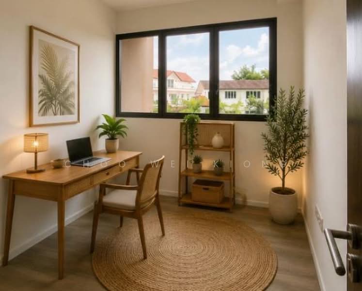 AMO Residence, 21 Ang Mo Kio Rise, 2 Bedrooms, 743 sqft, Condominium For Sale, by Choo Wei Kiong, 500211872 - Study - PropertyGuru.com.sg
