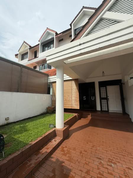 3-Storey Landed Terrace @ Kovan/Serangoon | 4+Study | 4 Bath, Kovan | Serangoon | Hougang, 4 Bedrooms, 1,650 sqft, Terraced House For Rent, by Edwin Su, 500211875 - Exterior - PropertyGuru.com.sg