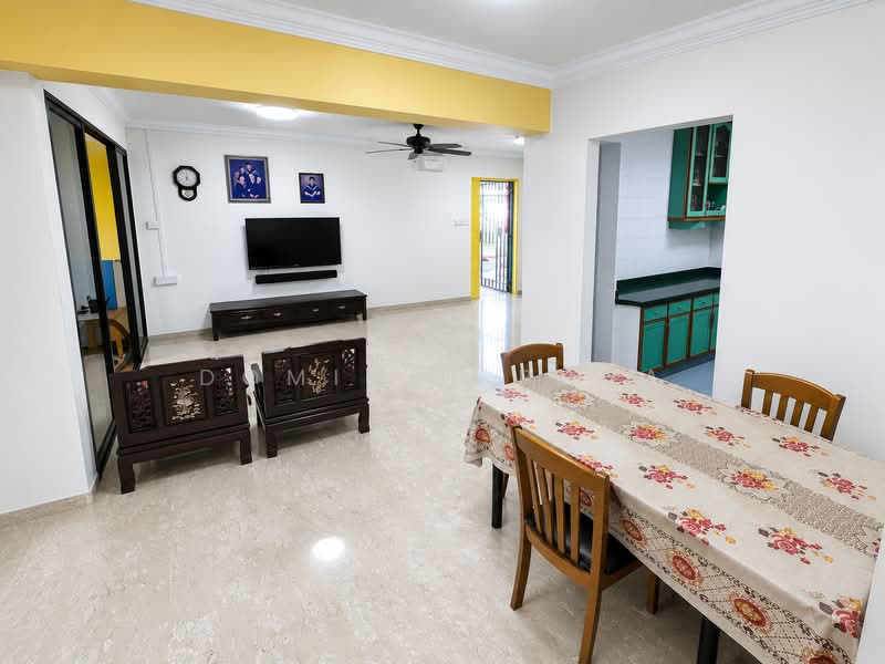892B Woodlands Drive 50, 892B Woodlands Drive 50, 4 Bedrooms, 1,302 sqft, HDB Flat For Sale, by Dominic Phua, 500211876 - Living Room - PropertyGuru.com.sg