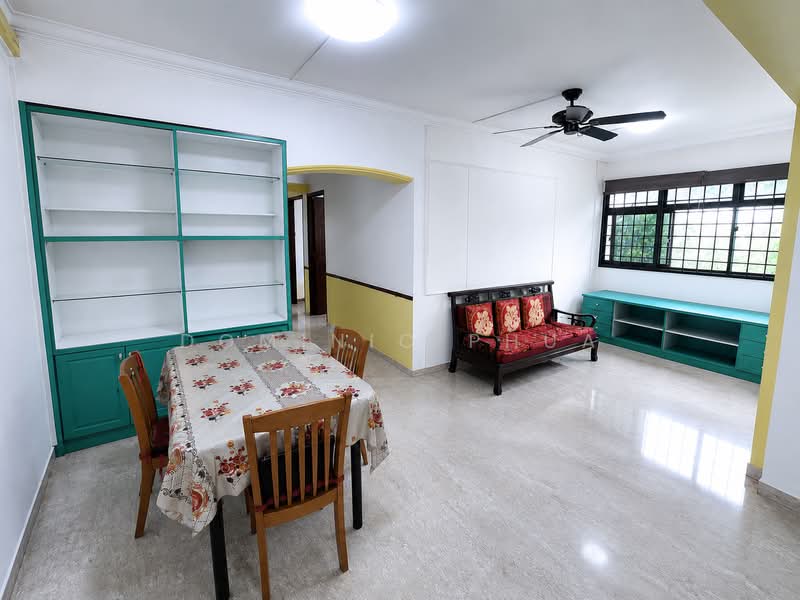 892B Woodlands Drive 50, 892B Woodlands Drive 50, 4 Bedrooms, 1,302 sqft, HDB Flat For Sale, by Dominic Phua, 500211876 - Living Room - PropertyGuru.com.sg