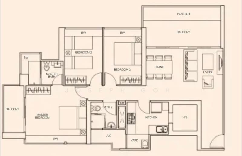 139B Lorong 1A Toa Payoh, 139B Lorong 1A Toa Payoh, 3 Bedrooms, 1,259 sqft, HDB Flat For Sale, by Joseph Goh, 500211882 - PropertyGuru.com.sg