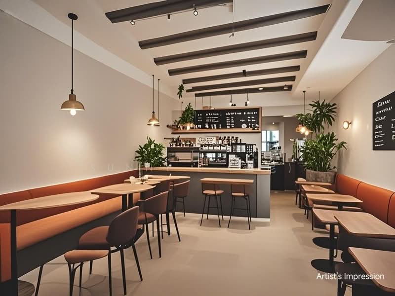 Prime L1 Restaurant near Serangoon Road Rowell Road Desker Road Desker Road, , 1,000 sqft, Food & Beverage For Rent, by Sunny L (山尼), 500211883 - CommercialGuru.com.sg
