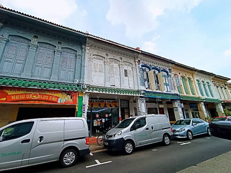 Prime L1 Restaurant near Serangoon Road Rowell Road Desker Road Desker Road, , 1,000 sqft, Food & Beverage For Rent, by Sunny L (山尼), 500211883 - CommercialGuru.com.sg