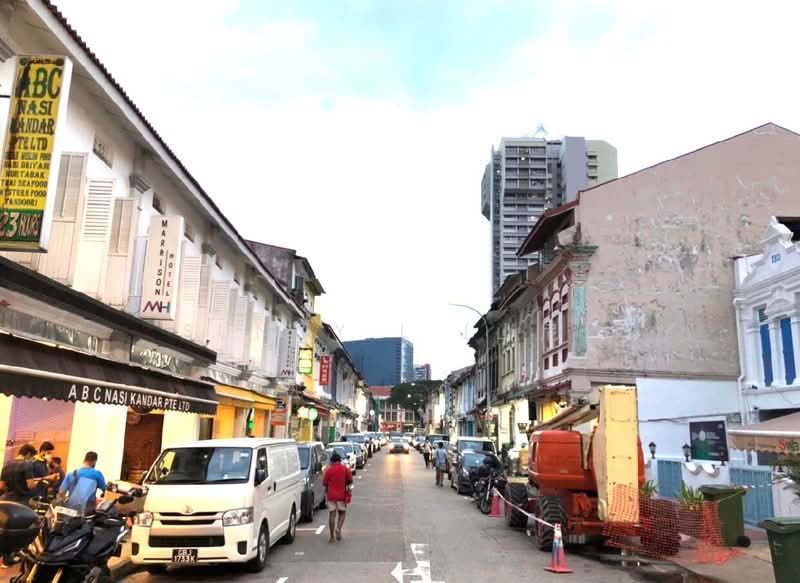 Prime L1 Restaurant near Serangoon Road Rowell Road Desker Road Desker Road, , 1,000 sqft, Food & Beverage For Rent, by Sunny L (山尼), 500211883 - CommercialGuru.com.sg