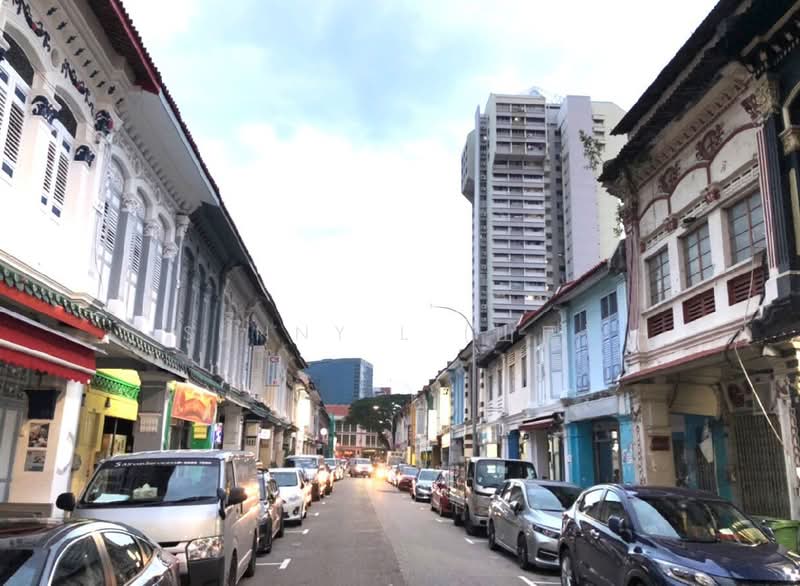 Prime L1 Restaurant near Serangoon Road Rowell Road Desker Road Desker Road, , 1,000 sqft, Food & Beverage For Rent, by Sunny L (山尼), 500211883 - CommercialGuru.com.sg