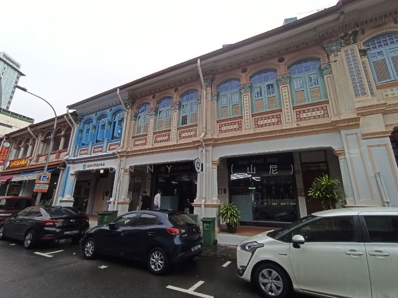 Prime L1 Restaurant near Serangoon Road Rowell Road Desker Road Desker Road, , 1,000 sqft, Food & Beverage For Rent, by Sunny L (山尼), 500211883 - CommercialGuru.com.sg