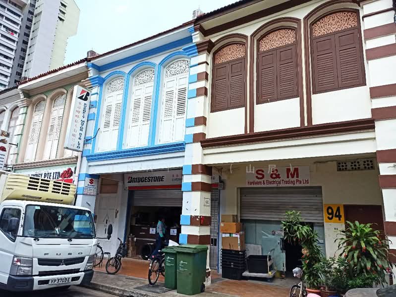 Prime L1 Restaurant near Serangoon Road Rowell Road Desker Road Desker Road, , 1,000 sqft, Food & Beverage For Rent, by Sunny L (山尼), 500211883 - CommercialGuru.com.sg
