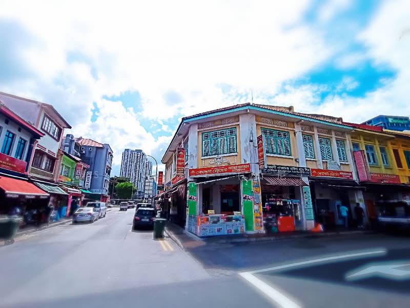 Prime L1 Restaurant near Serangoon Road Rowell Road Desker Road Desker Road, , 1,000 sqft, Food & Beverage For Rent, by Sunny L (山尼), 500211883 - CommercialGuru.com.sg