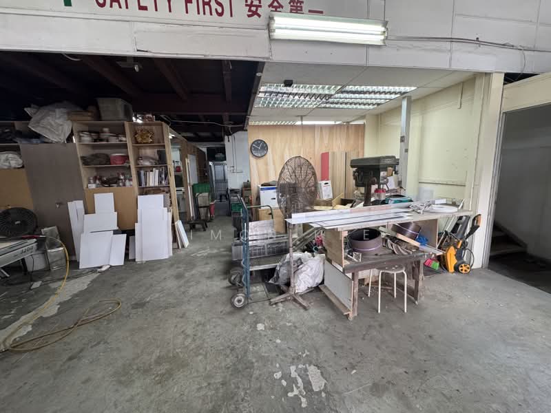 Marsiling Industrial Estate, 2 Marsiling Industrial Estate Road 3, 300 sqft, Factory / Workshop (B2) For Rent, by Simon Kee, 500211901 - Interior - CommercialGuru.com.sg