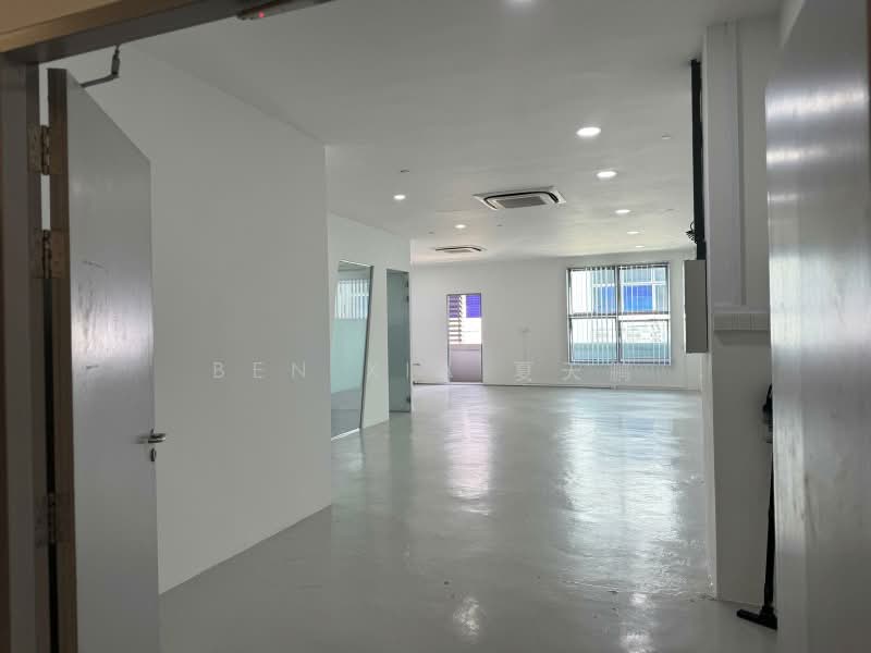 UB Point, 61 Ubi Avenue 1, 1,238 sqft, Light Industrial (B1) For Rent, by Ben XIA 夏天鹏, 500211905 - Interior - CommercialGuru.com.sg