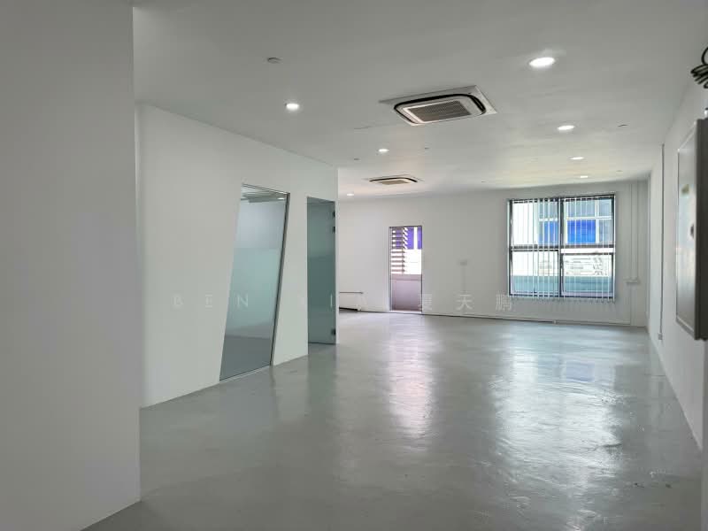 UB Point, 61 Ubi Avenue 1, 1,238 sqft, Light Industrial (B1) For Rent, by Ben XIA 夏天鹏, 500211905 - Interior - CommercialGuru.com.sg