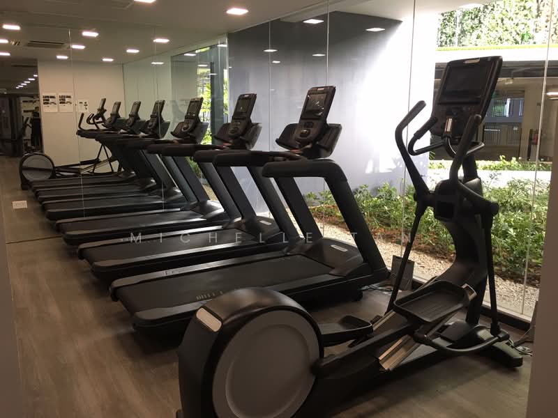 Gem Residences, 3 Lorong 5 Toa Payoh, 2 Bedrooms, 679 sqft, Condominium For Rent, by Michelle Tan, 500211907 - Gym - PropertyGuru.com.sg
