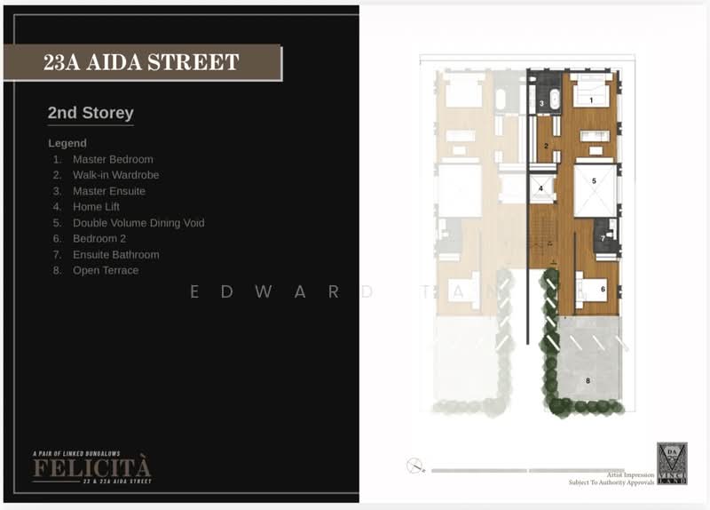 Felicita, Aida Street, 6 Bedrooms, 5,900 sqft, Detached House For Sale, by Edward Tan, 500211908 - PropertyGuru.com.sg