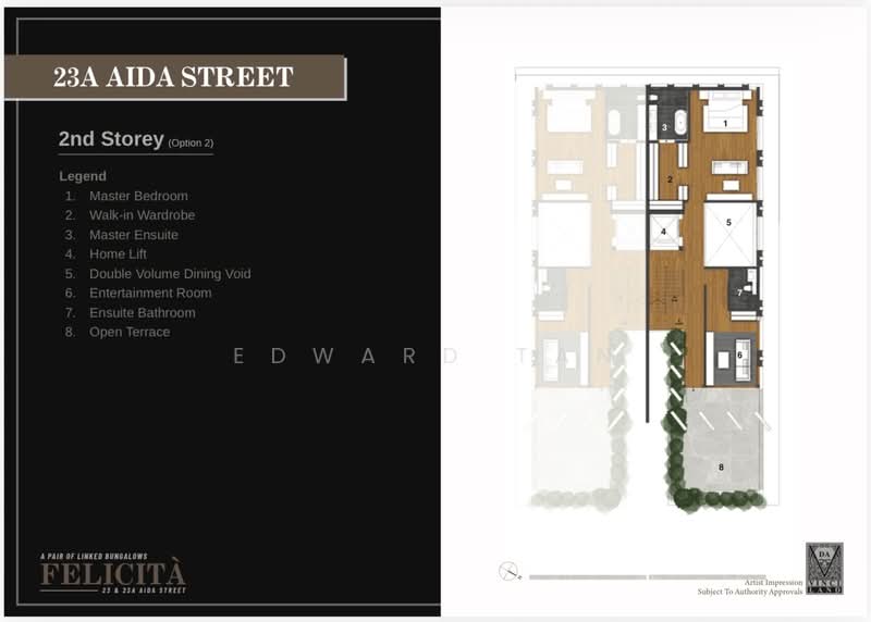 Felicita, Aida Street, 6 Bedrooms, 5,900 sqft, Detached House For Sale, by Edward Tan, 500211908 - PropertyGuru.com.sg