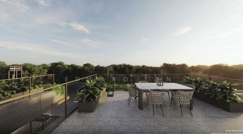 Felicita, Aida Street, 6 Bedrooms, 5,900 sqft, Detached House For Sale, by Edward Tan, 500211908 - Outdoor Garden Terrace - PropertyGuru.com.sg