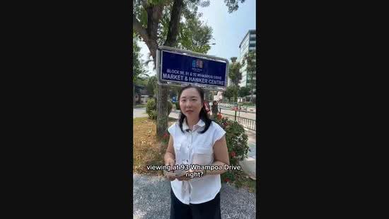 93 Whampoa Drive, 93 Whampoa Drive, Balestier / Toa Payoh, 3 Bedrooms, 700 sqft, HDB Flat For Sale, by Phua Choon Teck Sunny, 500211914 - PropertyGuru.com.sg