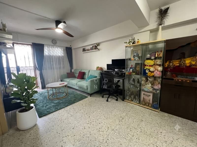 93 Whampoa Drive, 93 Whampoa Drive, 3 Bedrooms, 700 sqft, HDB Flat For Sale, by Phua Choon Teck Sunny, 500211914 - Living Room - PropertyGuru.com.sg